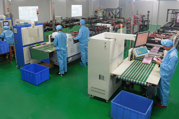 চীন Jiangyin junnan packaging Co., Ltd. সংস্থা প্রোফাইল