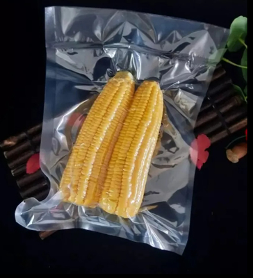 ফুড গ্রেড ল্যামিনেটেড ট্রান্সপারেন্ট নাইলন ফিশ সিফুড প্লাস্টিক প্যাকেজিং তাপ সীল ভ্যাকুয়াম সীল ব্যাগ