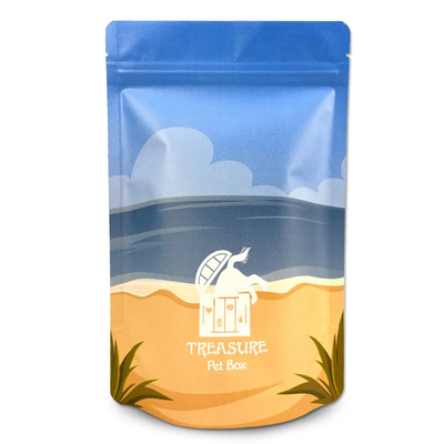 Printing Plastic Bag Manufacturer Full Printing Stand Up Zip Lock Pouch মাইলার প্যাকেজিং ব্যাগ