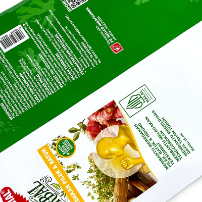 কাস্টম প্রিন্টিং অ্যালুমিনিয়াম ফয়েল স্তরিত খাদ্য প্যাকেজিং রোল ফিল্ম কফি আলু চিপস প্লাস্টিকের বিস্কুট স্ন্যাক প্যাকেজিং ফিল্ম