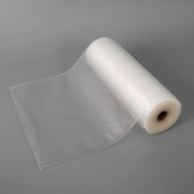 Vacuum Packaging Pouch Strong Puncture Resistance PA PE Material 50-180 Microns Thickness Up To 9 Color Gravure Printing