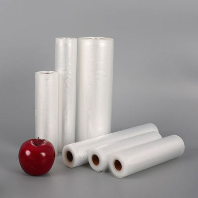 Vacuum Packaging Pouch Strong Puncture Resistance PA PE Material 50-180 Microns Thickness Up To 9 Color Gravure Printing