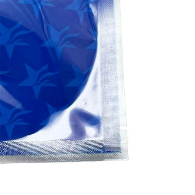 PA PE Vacuum Storage Bag Flexible Vacuum Sealed Plastic Frozen Food Packaging Freezer Bag