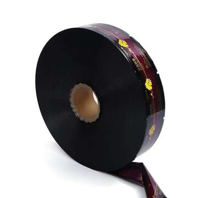 কাস্টম মুদ্রিত নরম BOPP স্তরিত PE ফিল্ম রোল নমনীয় প্লাস্টিকের স্ন্যাকস এবং কুকিজ জন্য খাদ্য প্যাকেজিং মিষ্টি