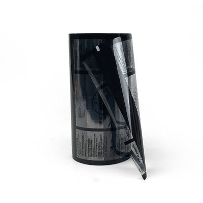 নরম এবং আর্দ্রতা-প্রতিরোধী কম্পোজিট ফুড প্যাকেজিং ক্যান্ডি স্ন্যাক্স কুকিজ নমনীয় প্যাকেজিং স্যাচেট ফিল্ম রোলের জন্য প্লাস্টিকের রোল ফিল্ম