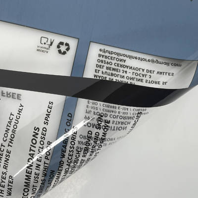 নরম এবং আর্দ্রতা-প্রতিরোধী কম্পোজিট ফুড প্যাকেজিং ক্যান্ডি স্ন্যাক্স কুকিজ নমনীয় প্যাকেজিং স্যাচেট ফিল্ম রোলের জন্য প্লাস্টিকের রোল ফিল্ম