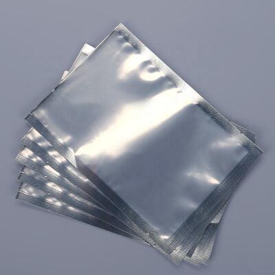 পাইকারি ভ্যাকুয়াম ব্যাগ গরম সিল কাস্টম ফ্রিজড ফুড প্যাকেজিং মাংসের প্যাকেজিংয়ের জন্য ল্যামিনেট প্লাস্টিকের ব্যাগ