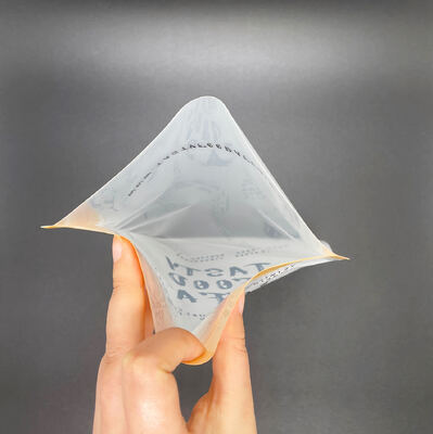 পাইকারি খাদ্য গ্রেড স্বচ্ছ PA/PE তাপ সীল ভ্যাকুয়াম সিলার প্যাকেজিং, মাংস, মাছ এবং সামুদ্রিক খাবারের ফ্ল্যাট ভ্যাকুয়াম ব্যাগের জন্য