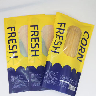 Custom Plastic Bags Food Packaging Bag Plastic Mylar Zipper Ziplock Bag Stand Up Three Side Sealed Pouch Doypack Spice Packaging